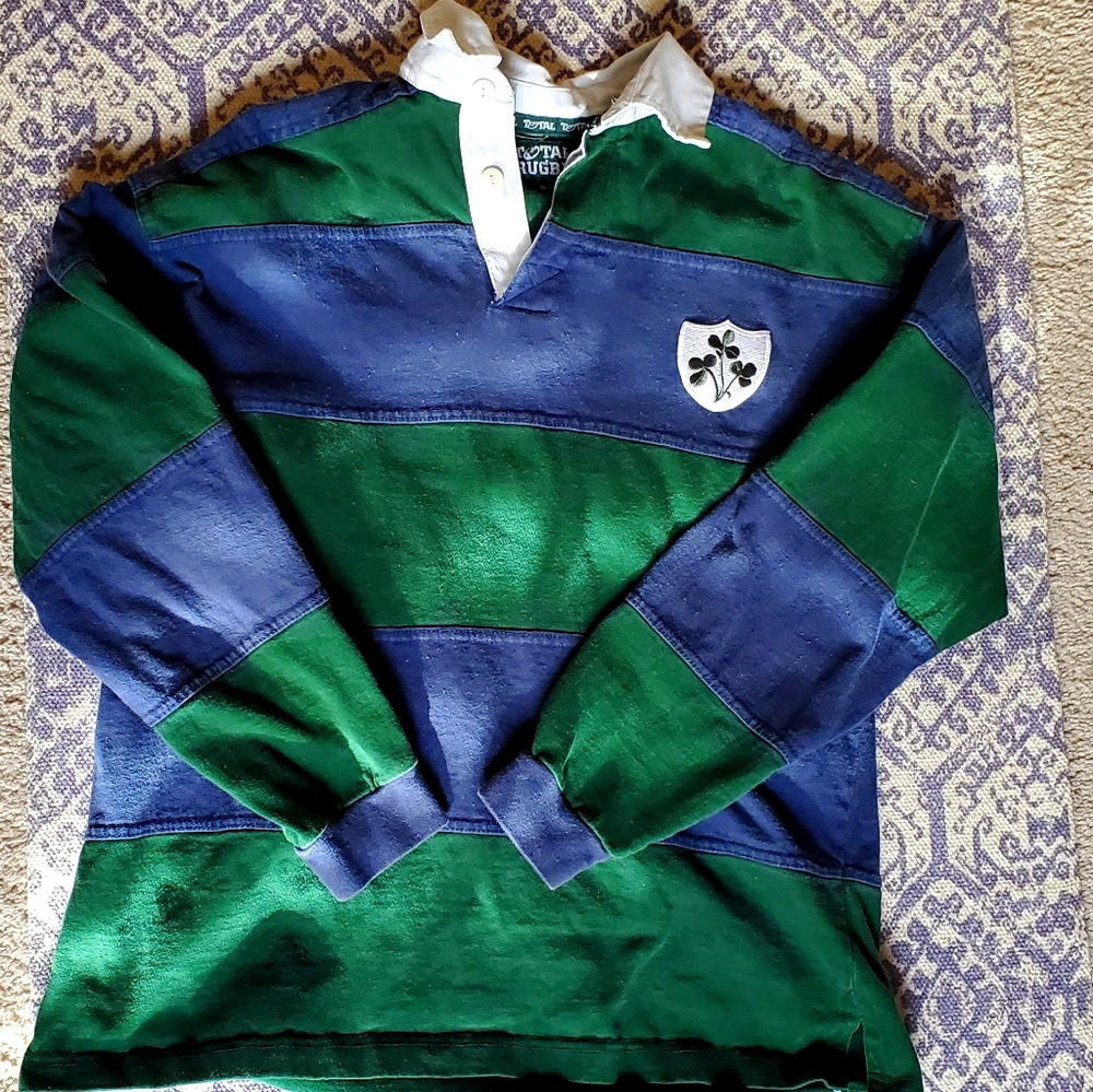 Ireland Rugby Jersey